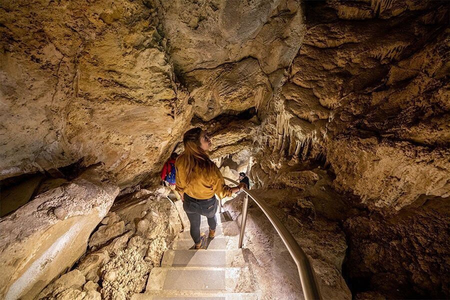 Lewis & Clark Caverns State Park photo 2